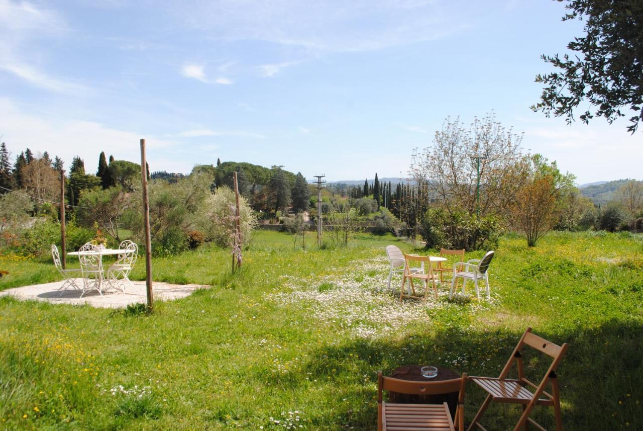 Fattoria Di Malavolta Apartamento Florença