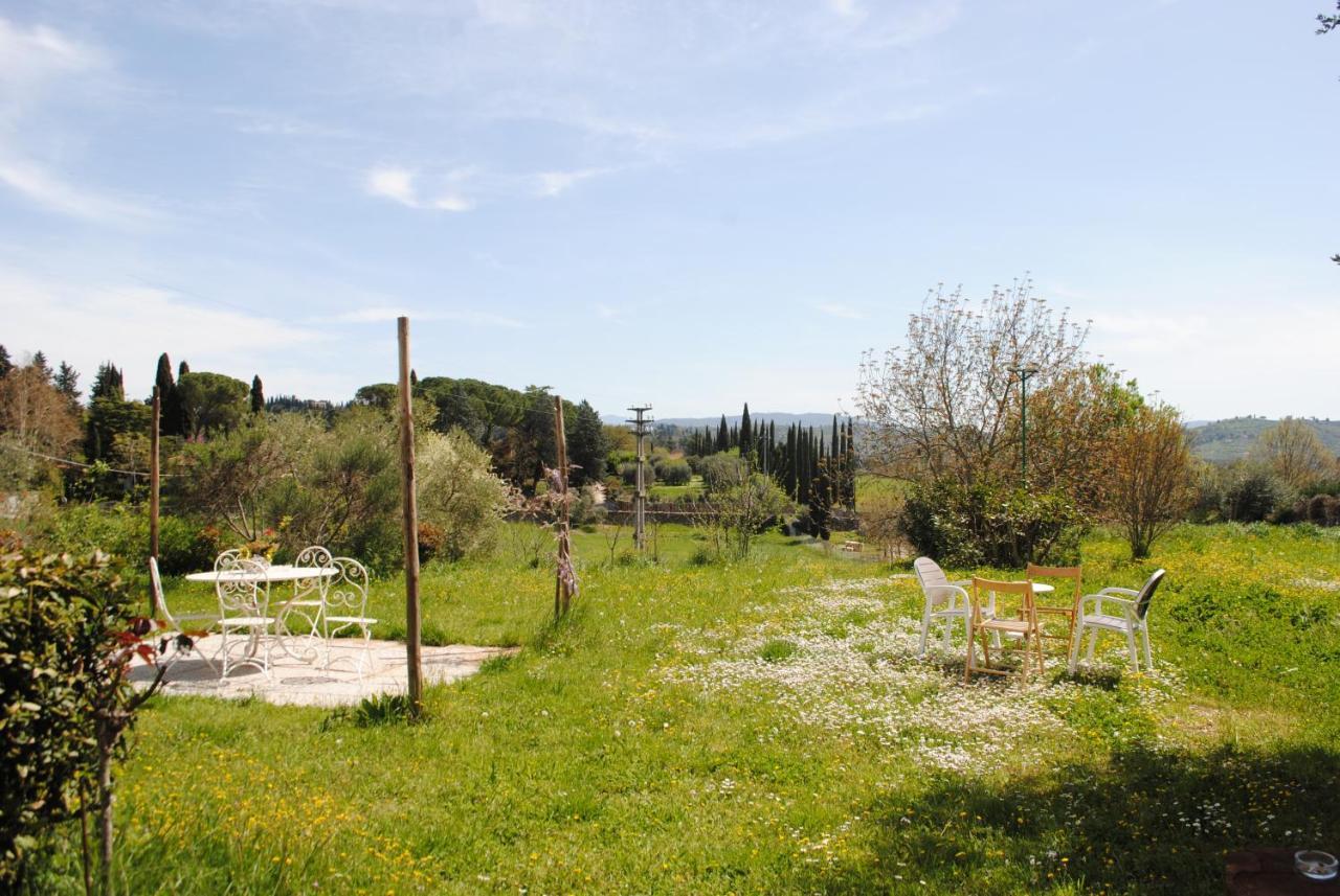 Apartamento Fattoria Di Malavolta Florença