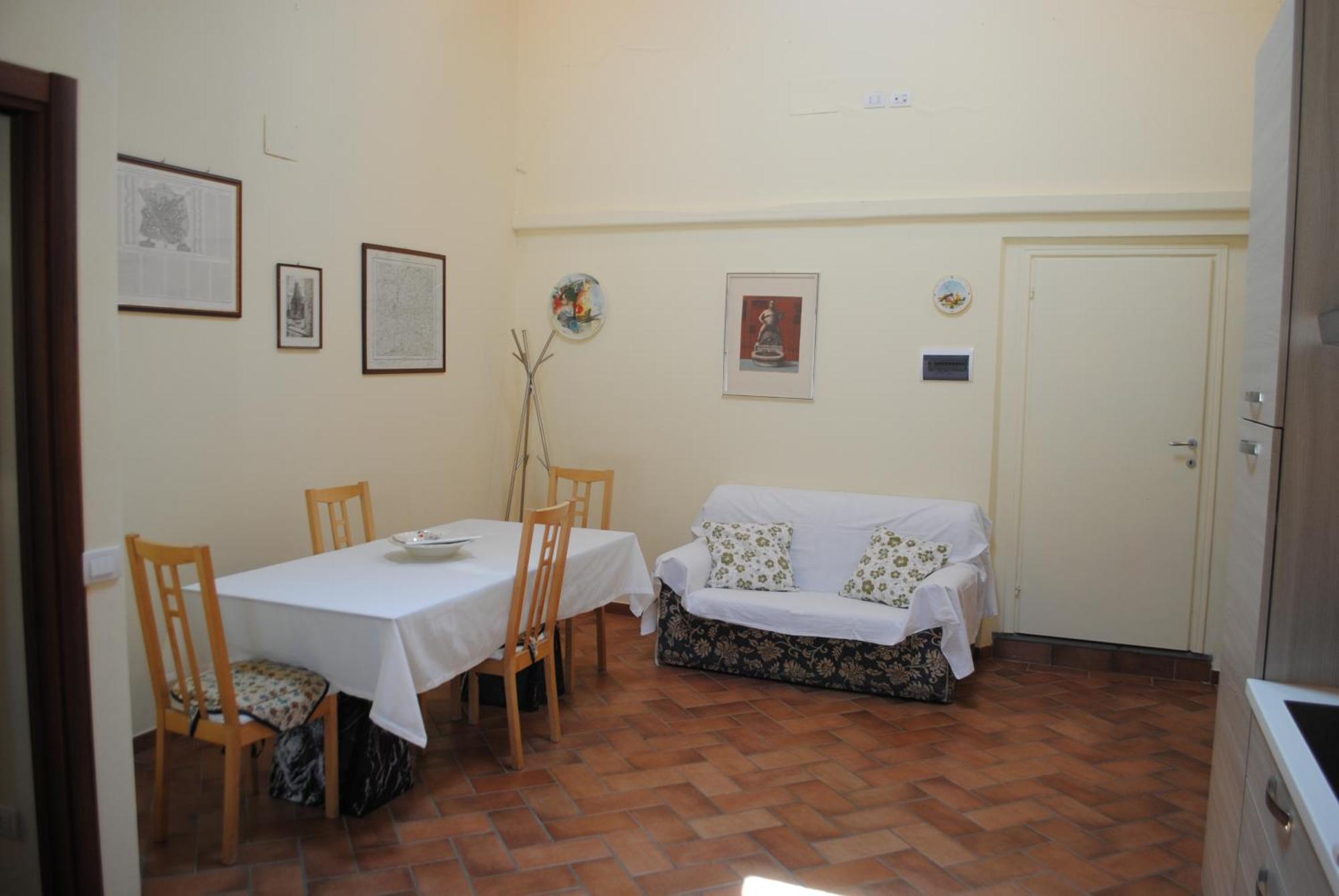 Fattoria Di Malavolta Apartamento Florença