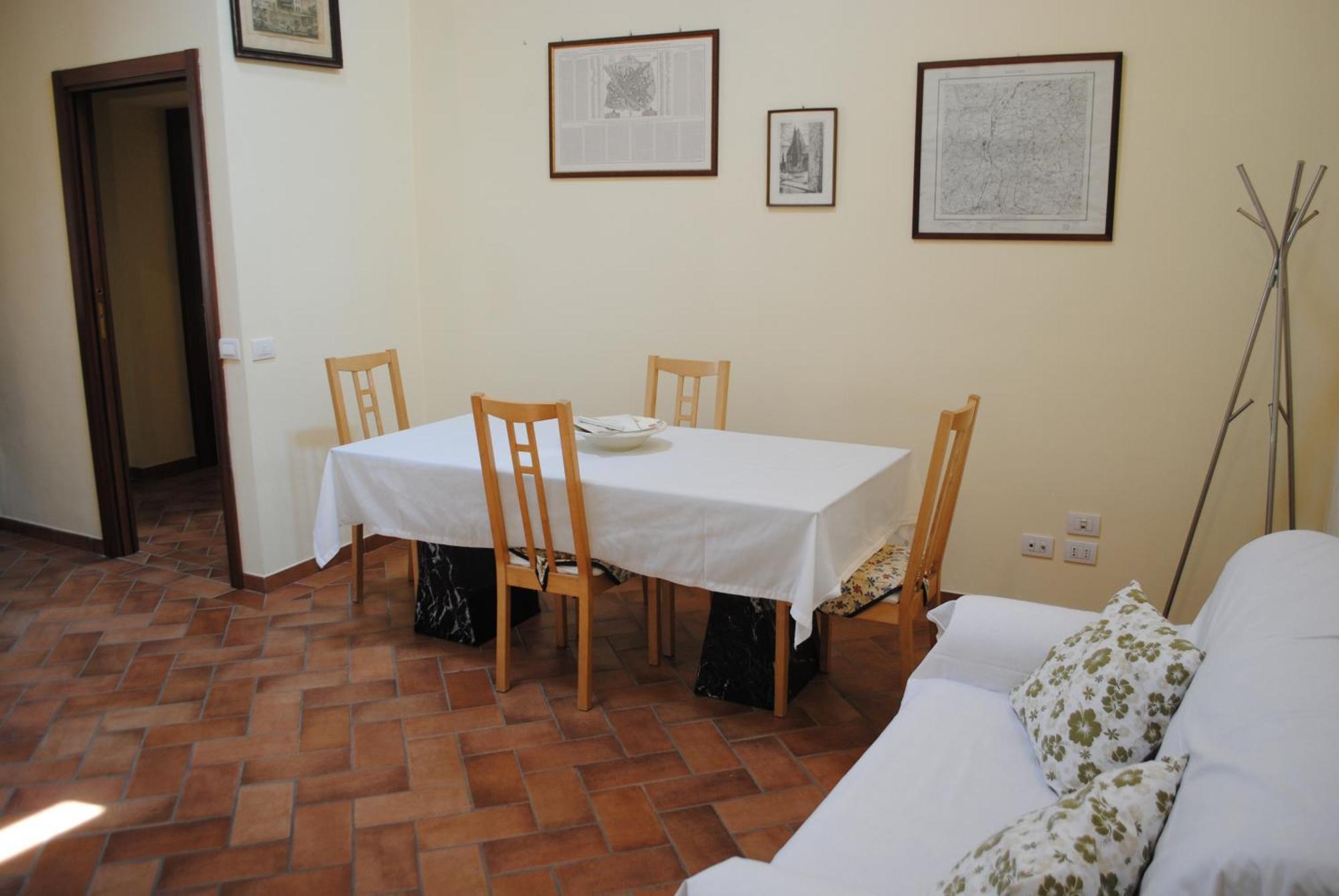 Fattoria Di Malavolta Apartamento Florença