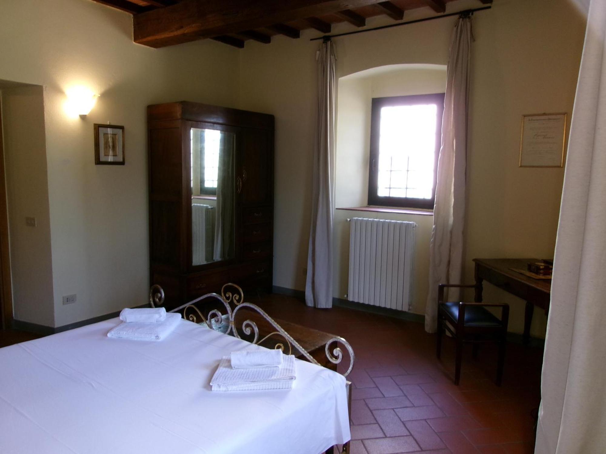 Fattoria Di Malavolta Apartamento Florença