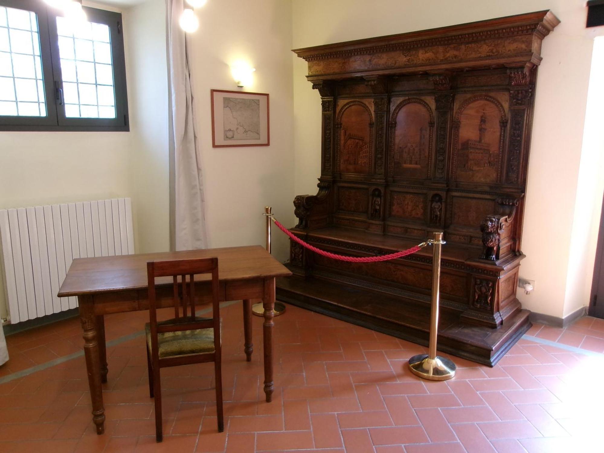 Apartamento Fattoria Di Malavolta