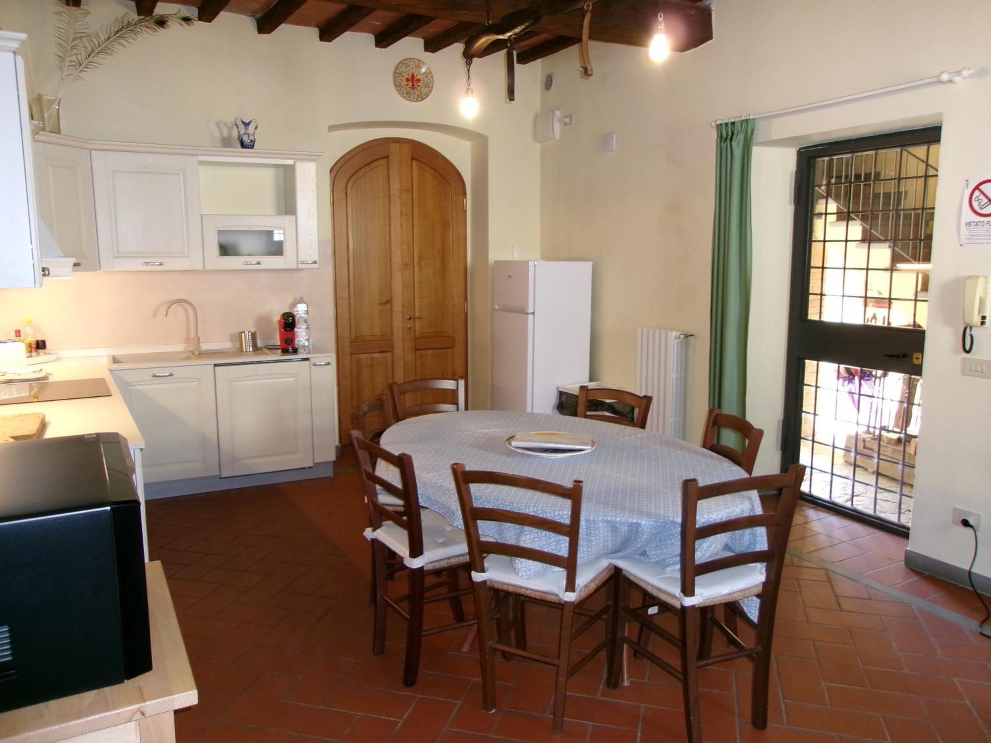 Apartamento Fattoria Di Malavolta Florença