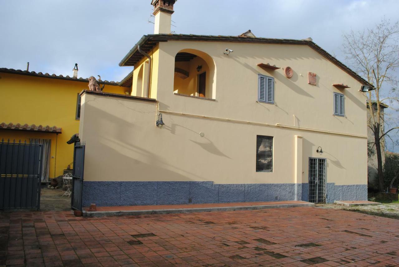Apartamento Fattoria Di Malavolta Florença